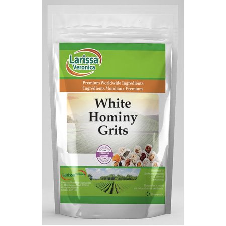 White Hominy Grits (8 oz, Zin: 526657)