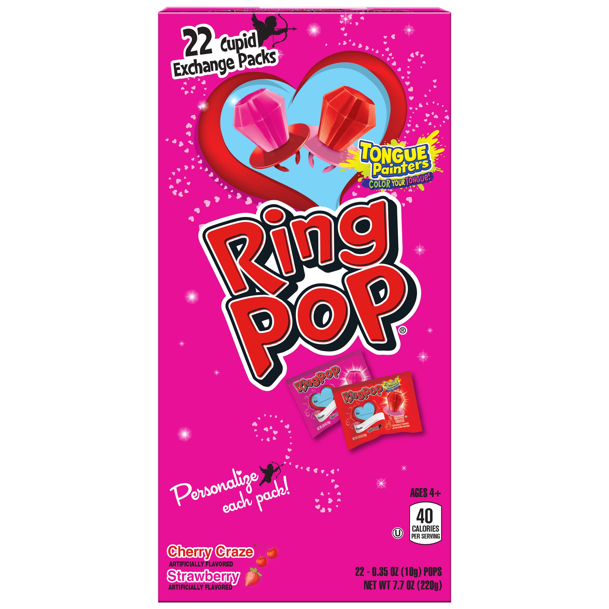 Ring Pops