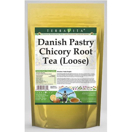 Danish Pastry Chicory Root Tea (Loose) (8 oz, Zin: 550960)