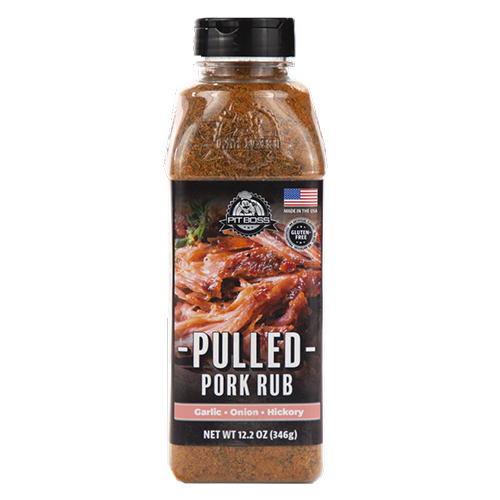 Pit Boss Pulled Pork Rub
