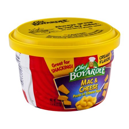 Chef Boyardee Mac & Cheese Cup