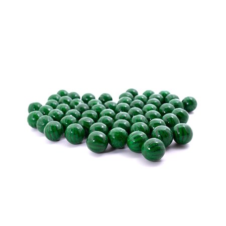 Watermelon Dubble Bubble Bubble Gum - 3 LB Resealable Stand up Candy Bag (approx. 180 Pieces) - 1 Inch Gumballs for Vending Machines - Bulk Filler Can