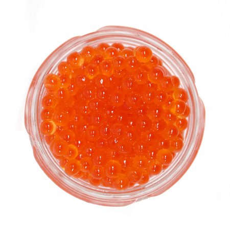 Rainbow Trout Caviar - 1 Oz Imported Grade #1 Roe