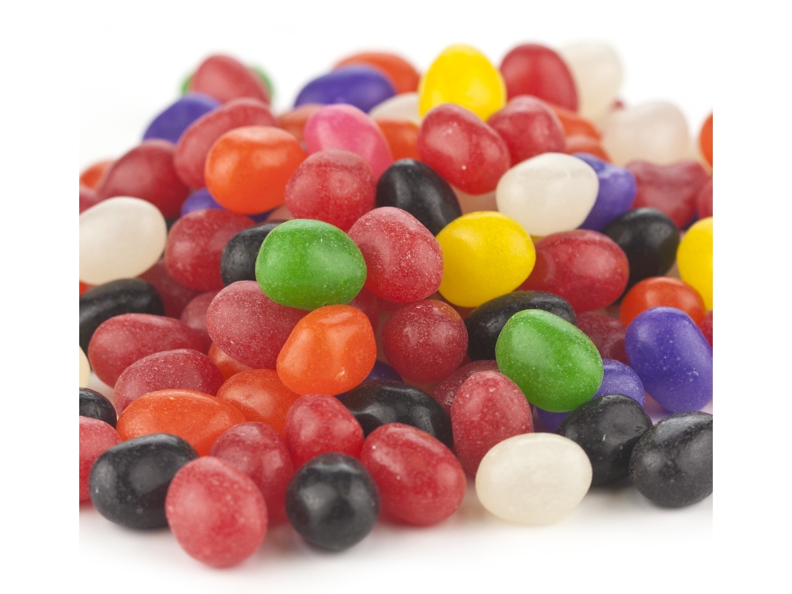Tiny Birds Eggs, Assorted Fruit Jelly Beans, 2 Pound Bag, Spring, Easter