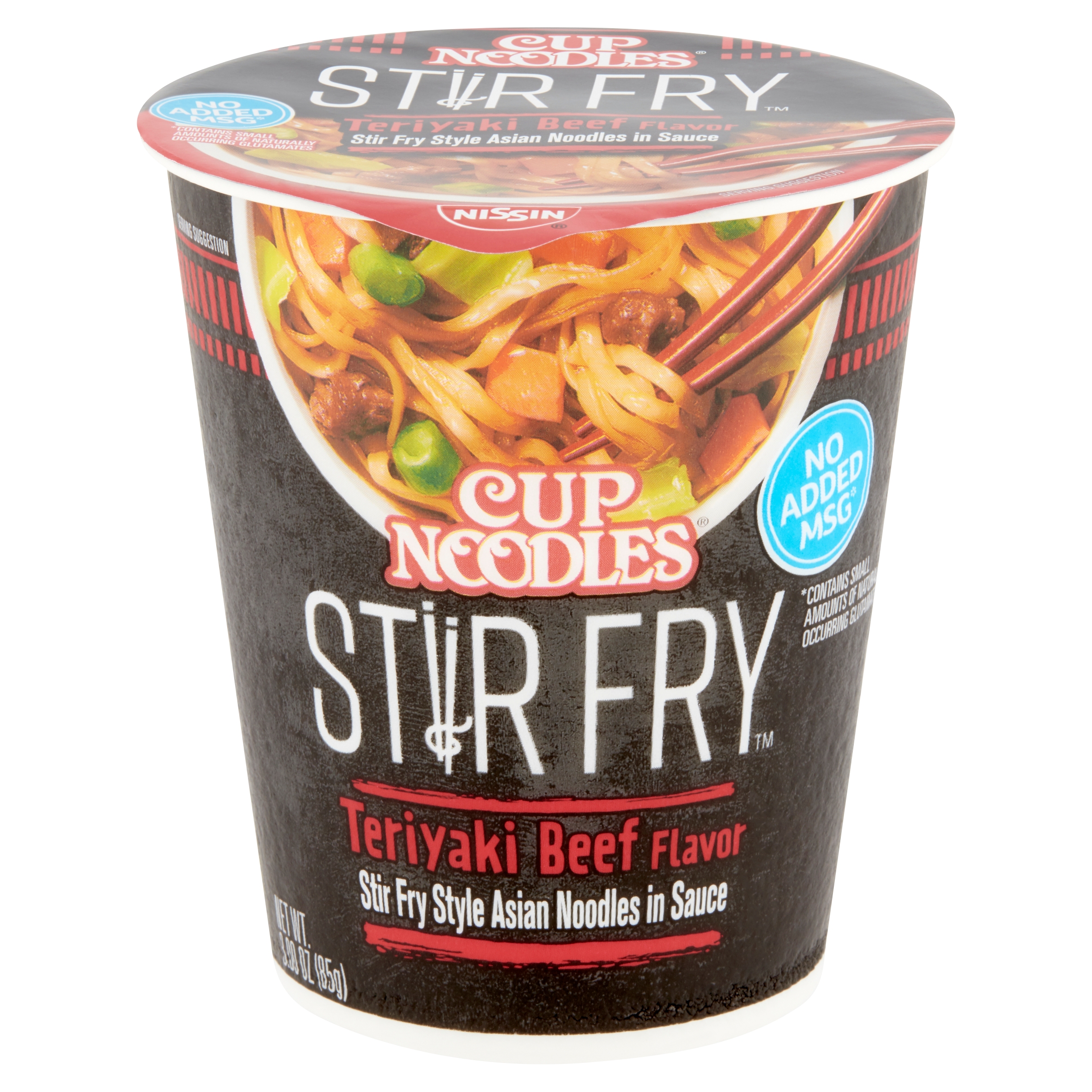 Advertiser image for Stir Fry - Teriyaki Beef