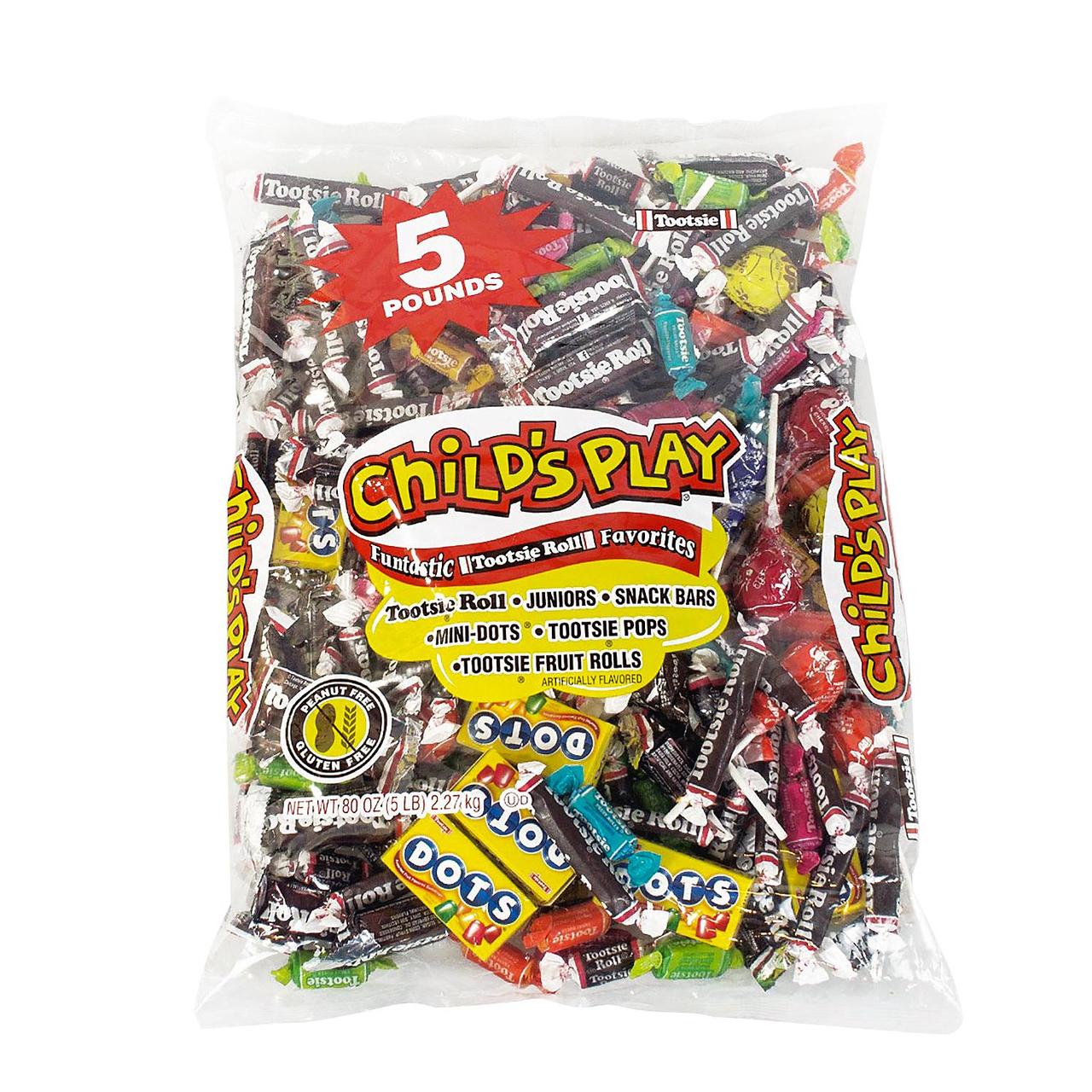 Tootsie Child's Play Bag (5 Lbs.)