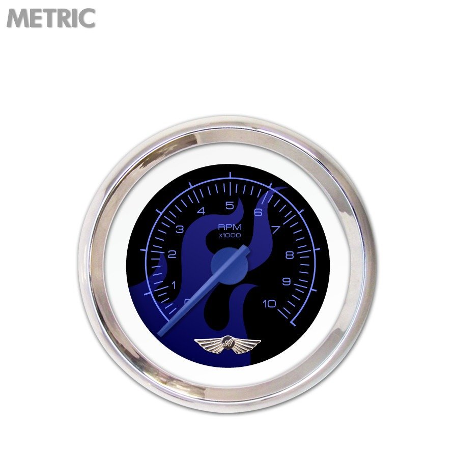 Aurora Instuments 007950 Tachometer Gauge