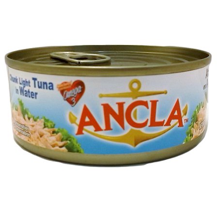 Chunk Light Tuna in Water