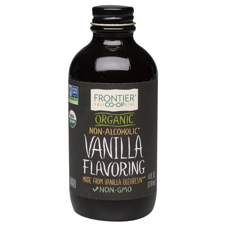Frontier Frontier Organic Vanilla Flavoring 4 Fl Oz 23191 2 PACK OC