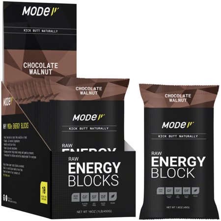 CHOCOLATE WALNUT RAW ENERGY BARS, CHOCOLATE WALNUT