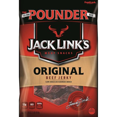 Jack Link S Original Beef Jerky (16 Oz.)