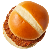 Freshness Guaranteed Hot and Spicy Breaded Chicken Sandwich