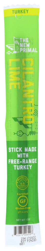 The New Primal Meat Stick , 1 Oz, Pack of 20