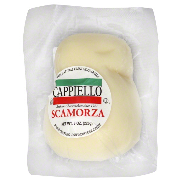 F Cappiello Dairy Products Cappiello Cheese, 8 Oz