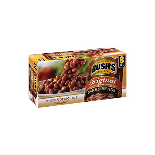 Bush S Original Baked Beans (16.5 Oz  8 Ct.)
