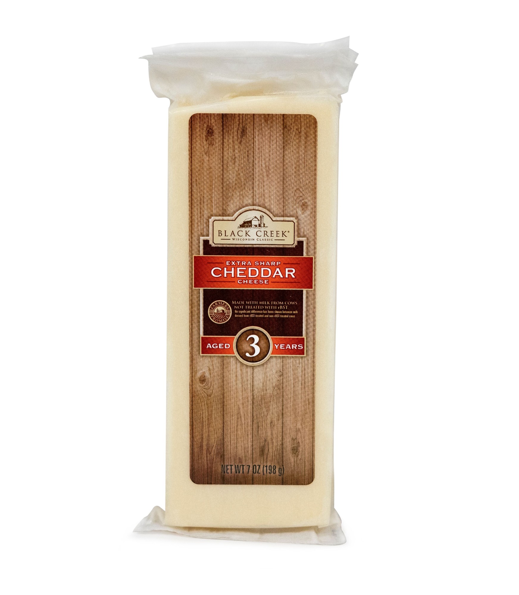 Creek Extra Sharp Cheddar Cheese