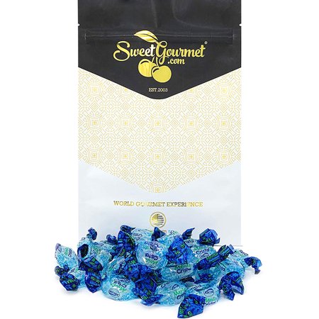 Arcor Crystal Mints | Refreshing Mint Clear Hard Candy | Bulk Wrapped | 15oz bag