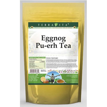 Eggnog Pu-erh Tea (25 Tea Bags, Zin: 532198)