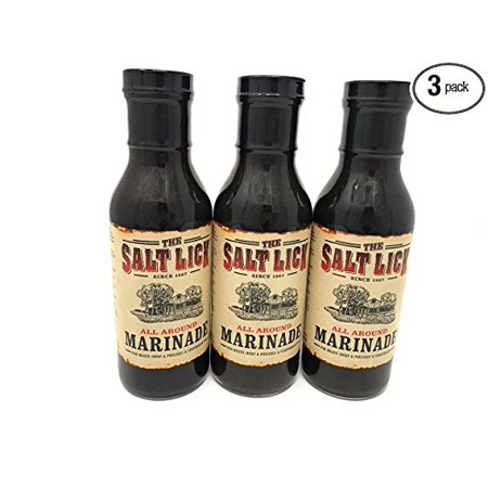 Salt Lick All Round Marinade Sauce
