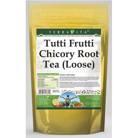 Tutti Frutti Chicory Root Tea (Loose) (4 oz, Zin: 558760)