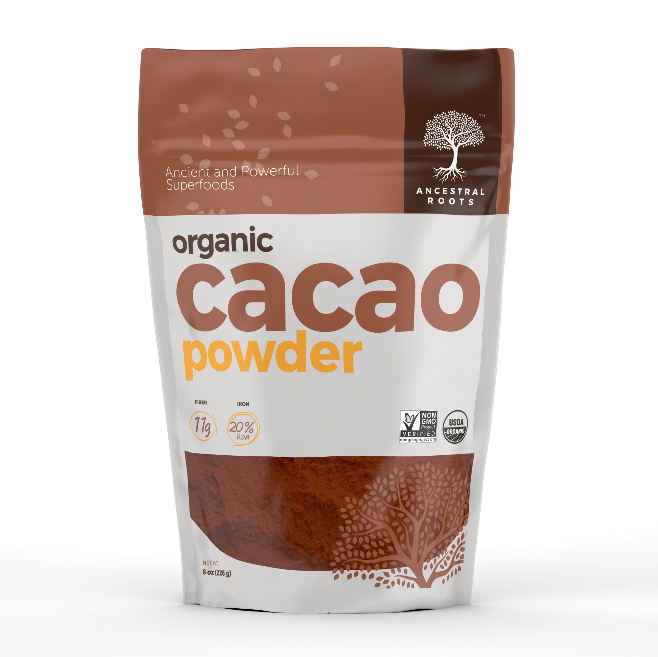 ORGANIC CACAO POWDER