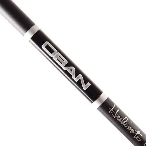 Oban Hashimoto 65 X-Flex Shaft + Nike Vapor / Covert Tip + Grip