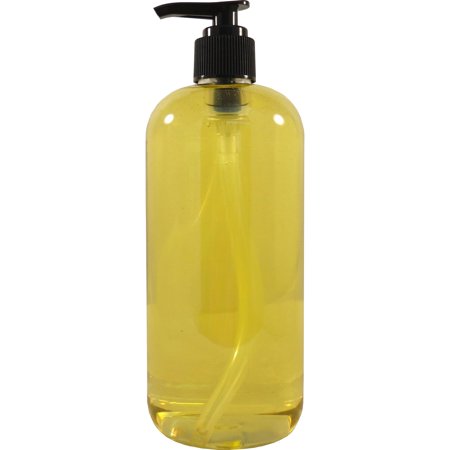 All Natural Sweet Orange Bath Oil  16 Oz