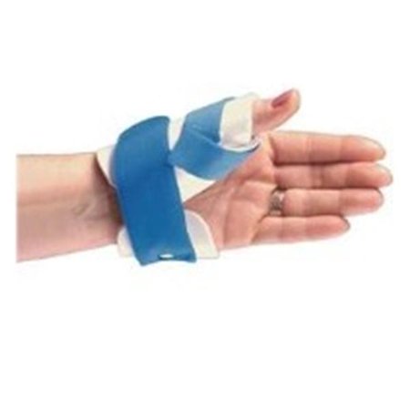 WP000-5104 5104 Splint Freedom Thumbkeeper Foam Med Right White/Blue 5104 from Alimed, Inc Quantity 1 Unit