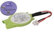 Vintrons Replacement Battery for ECS Advent 7082, (200mAh / 0.6Wh),