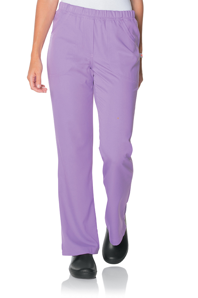 Urbane 9306 Women ALEXIS COMFORT ELASTIC WAIST PANT