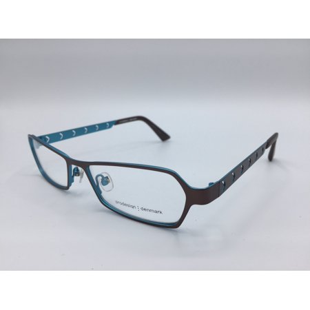 Prodesign PD 1229 5031 Metal Eyeglasses 53mm ODU