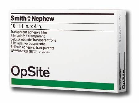 OpSite 4542 Transparent Film Dressing  Box of 10