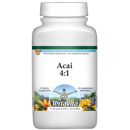 Acai 4:1 Powder (1 oz, Zin: 518807) - 3-Pack