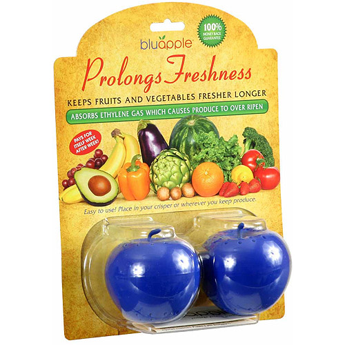 BluApple Ethylene Gas Absorber - Produce Preserver - Starter Pack