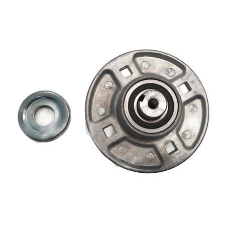The ROP Shop | (3) Spindle Assembly for Gravely ZTXL 42 915154 915160 2554 915114 915138 Mower