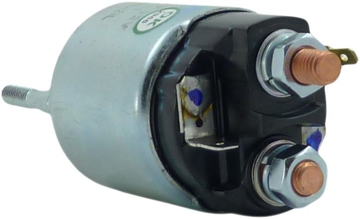 New Solenoid 12 Volt Fits Starter 71-29-18266 91-29-5588 MIA11408 428000-3070