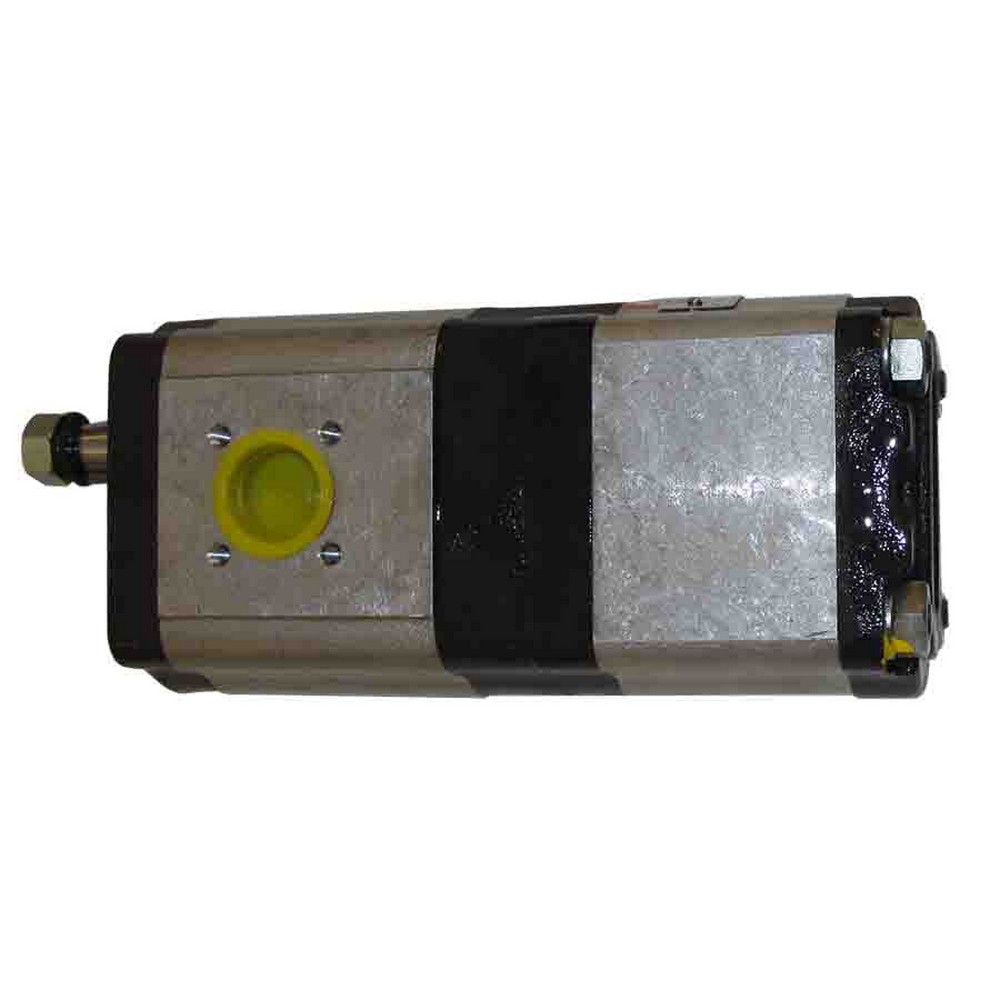 Complete Tractor New Hydraulic Pump 1201-1631 Replacement for Massey Ferguson 3050, 3060, 3065, 3070, 3075, 3080, 3085, 3090, 3095, 3115, 3120, 3120T