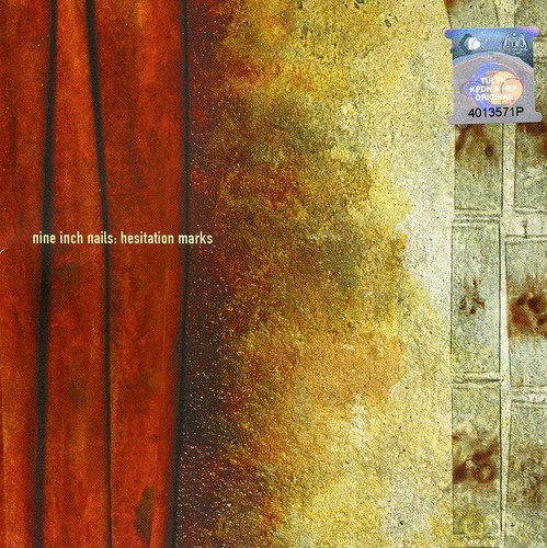 Nine Inch Nails - Hesitation Marks   - COMPACT DISCS [CD]