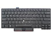 New Laptop Replacement Backlit Keyboard for IBM Lenovo Thinkpad X1 Carbon Gen 1 MT 3443 3444 3446 Notebook Series US Layout Black Color