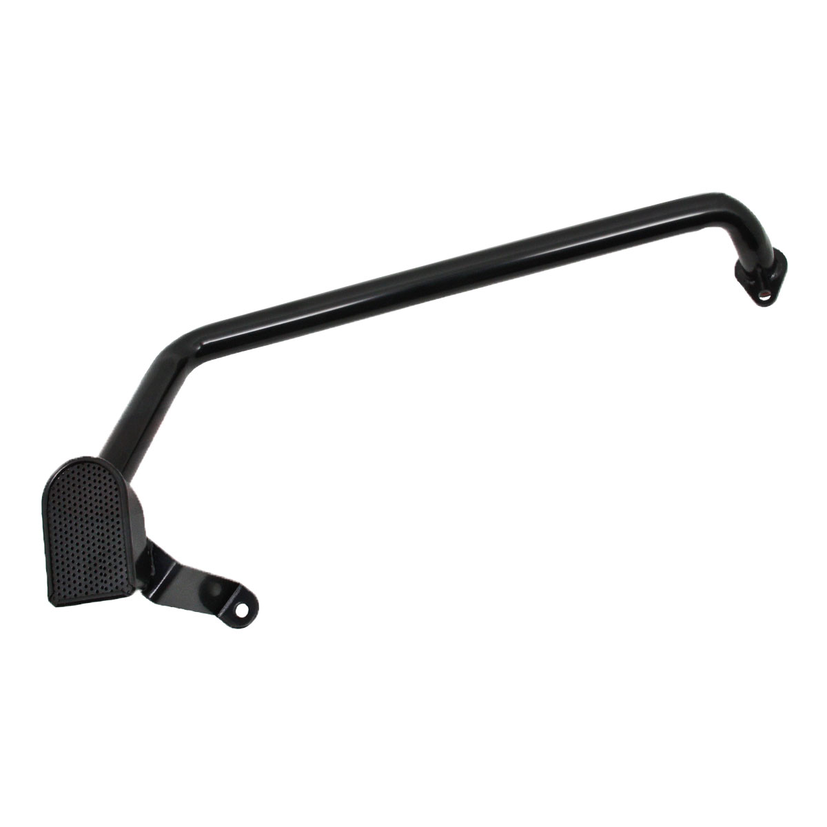 Steel Fits Chevy Small Block LS Oil Pump Pickup Black (for 9733 9734 Oil Pans)