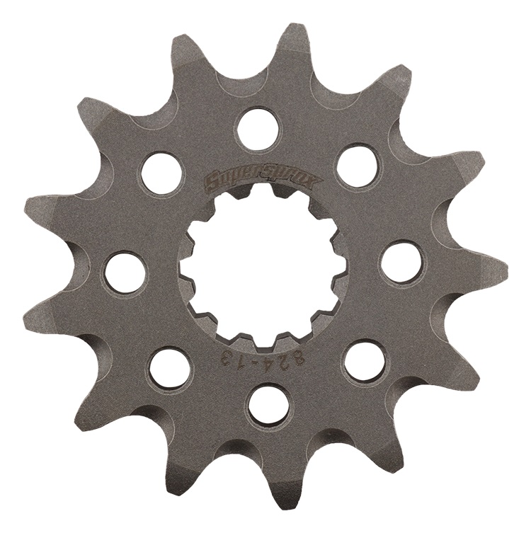 Supersprox CST-824-13-1 Front Sprocket for Husqvarna 250 TE 03 04 05 06 07 08 09 10 11 12 13 14 15 16 17, 310 TE 09 10 11 12 13, 350 TE 95, 400 TE 01,