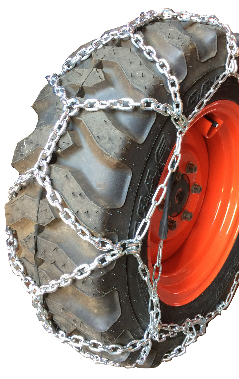 Wheel Horse Lt-1136 18X9.50-8Tire Chains