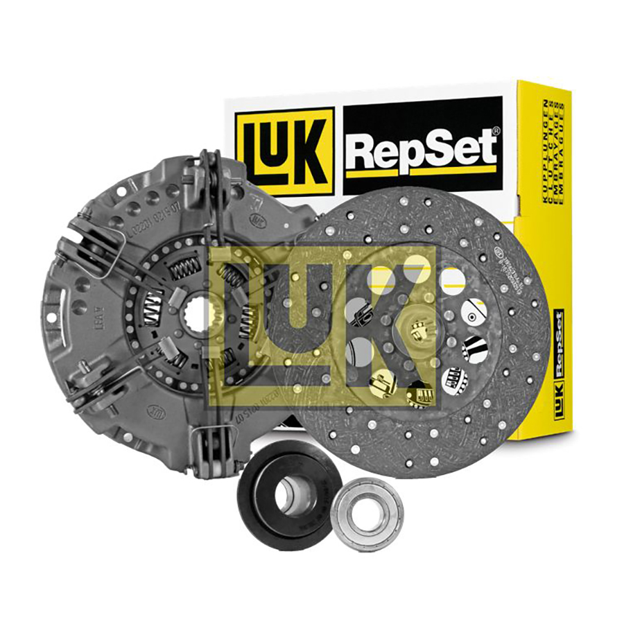 LuK Clutch Kit for Fiat 100-90 100-90F 100-90S 231-0049-19 331-0132-16