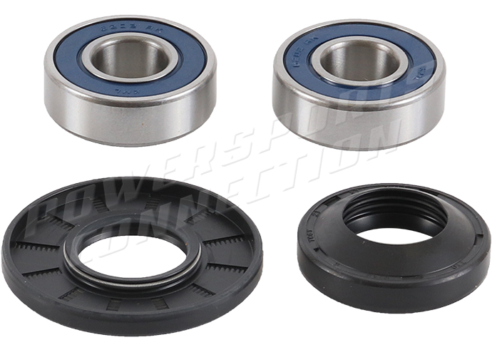 Connection PC15-1120 Front Wheel Bearing for Honda CRF 150 F 03 04 05 06 07 08 09 10 11 12 13 14 15 16 17, CRF 230 F 03 04 05 06 07 08 09 10 11 12 13