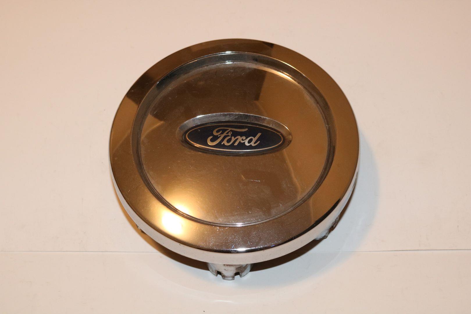 03-06 Ford Expedition Wheel Center Hub Cap Chrome 6L14-1A096-BC  #9253