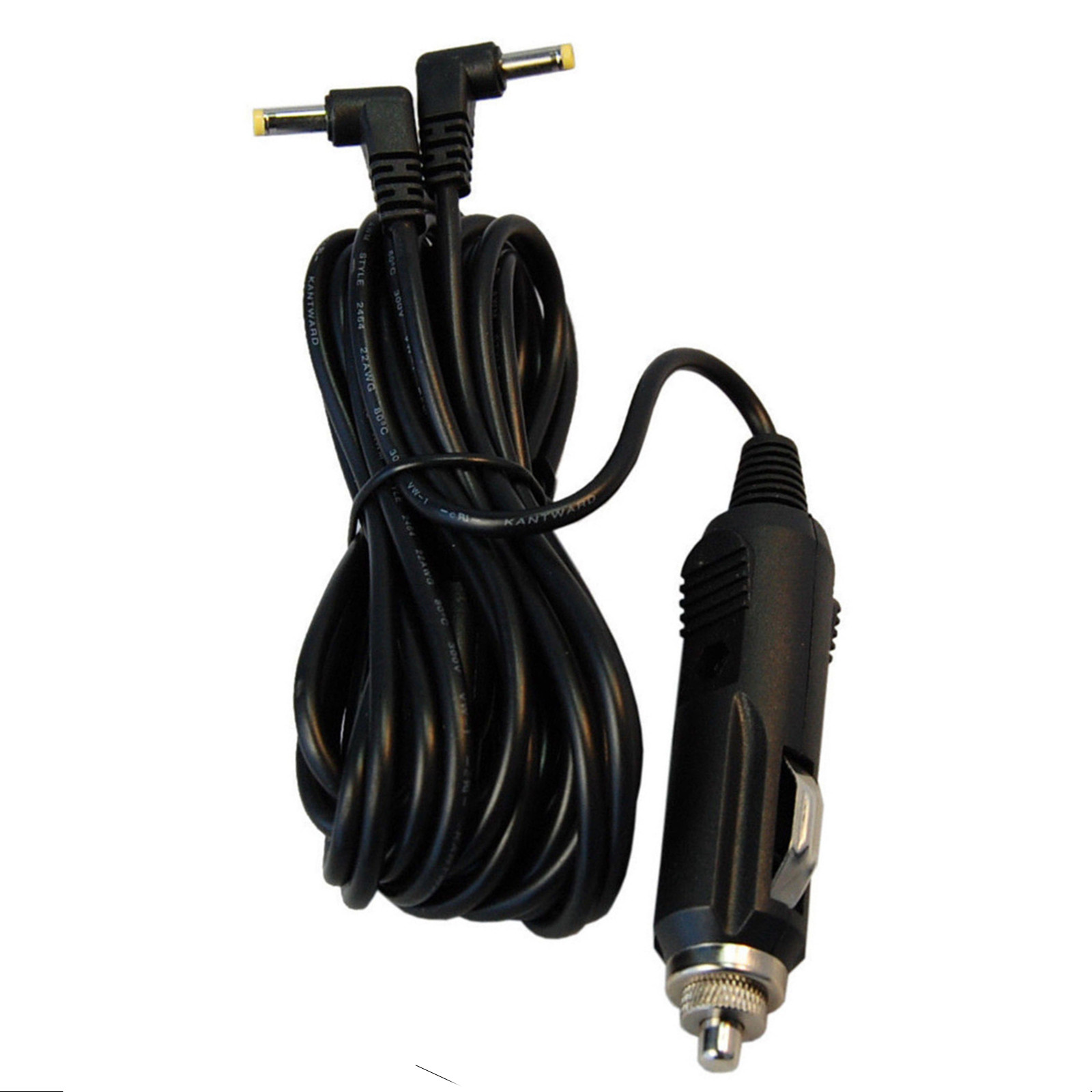 HQRP Car Charger for Cobra XRS 9500  XRS 9530  XRS 9540  XRS 9545  XRS 9550G Radar Laser Detector  12-volt Vehicle Power Adapter