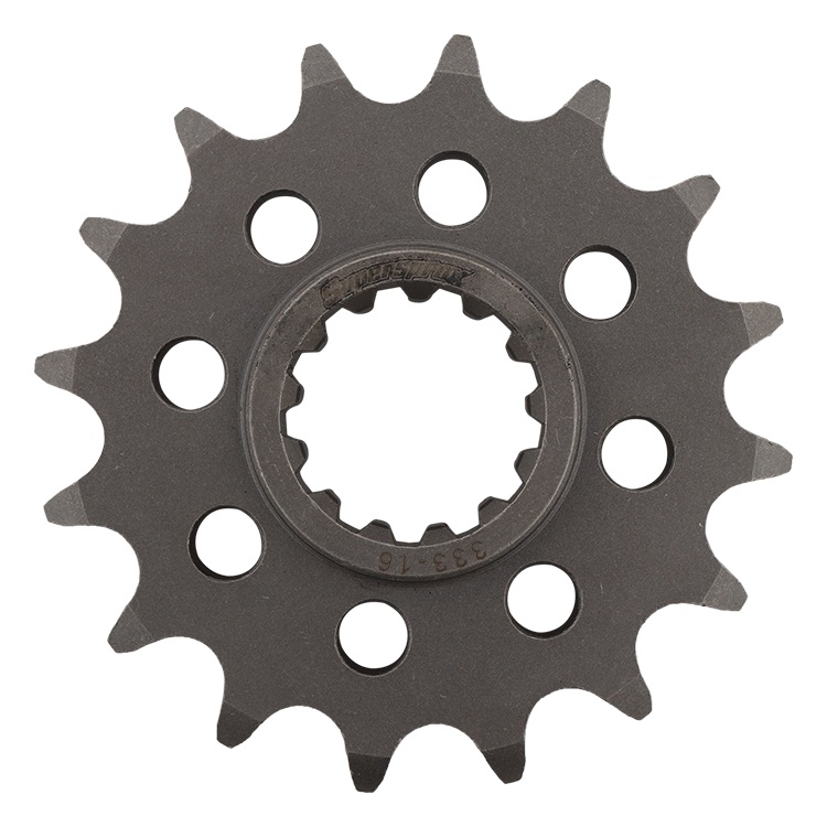 Supersprox CST-333-16-2 Front Sprocket for Honda CBR 1000 RR 04 05 06 07 08 09 10 11 12 13 14 15 16, CBR 900 RR 93 94 95 96 97 98 99 00 01 02 03, RVT