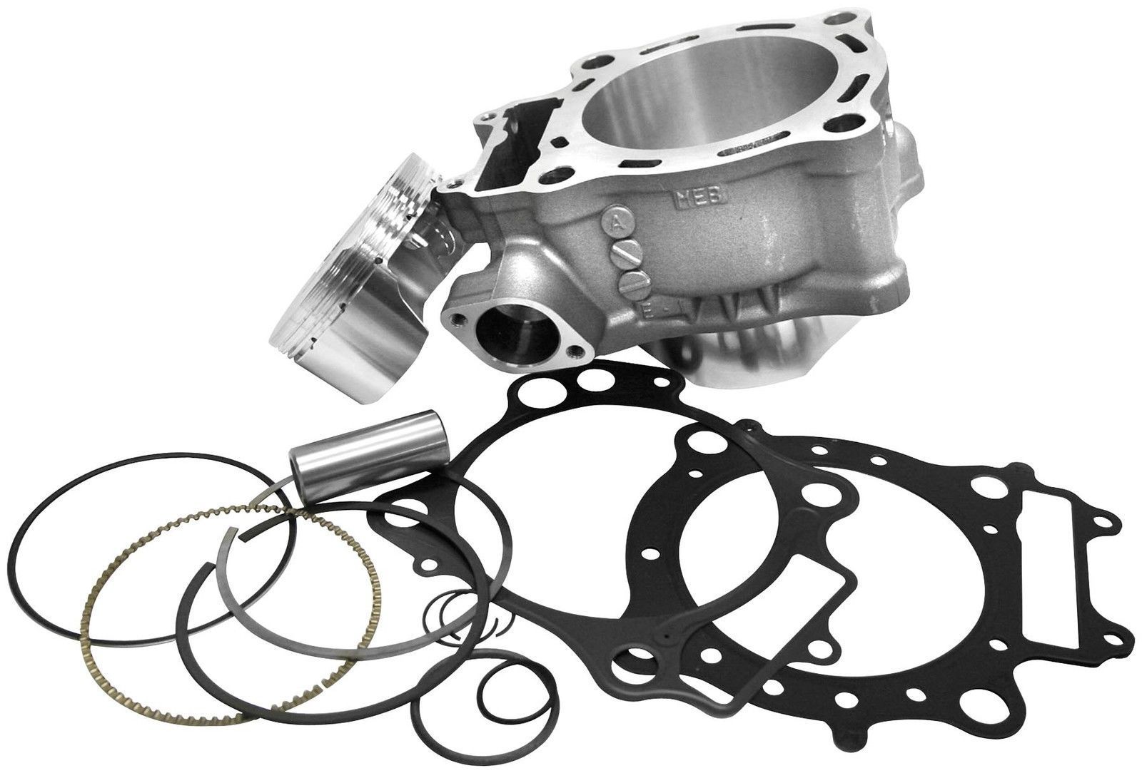 New Cylinder Works Standard Bore HC Cylinder Kit for Suzuki DR-Z 400 S 00 01 02 03 04 05 06 07 08 09 10 11 12 13 14 15 16 17, DR-Z 400 SM 05 06 07 08