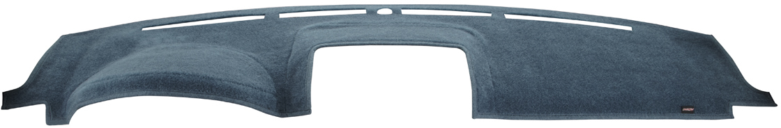 DashMat Dashboard Cover: 1984-86 Fits CHEVROLET SPRINT (Premium Carpet, Dash Blue) (1128-00-32)