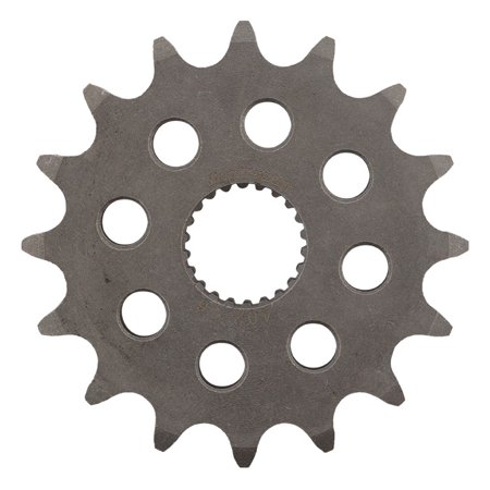 Front Sprocket for BMW F 650 GS 99 00 01 02 03 04 05 06 07, F 650 GS Dakar 01 02 03 04 05 06, F 650 GS/GS Dakar 07, F 650 ST 97 98 99, G 650 GS 08 09